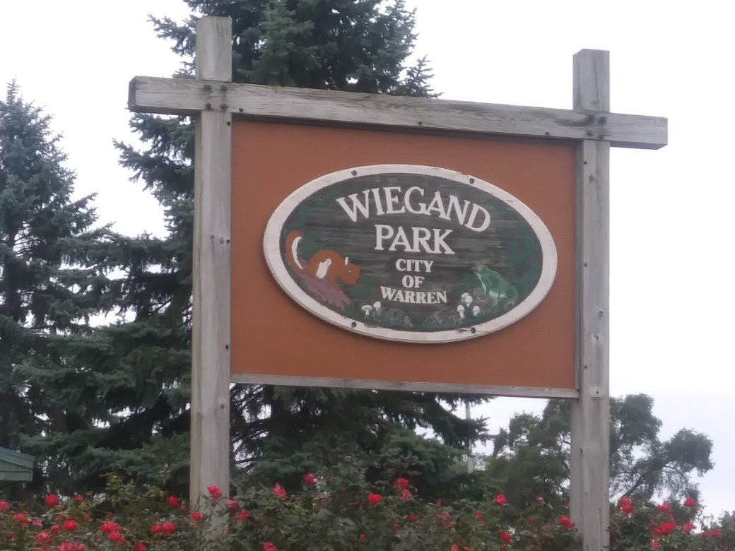 Weigand Park-沃伦必去景点