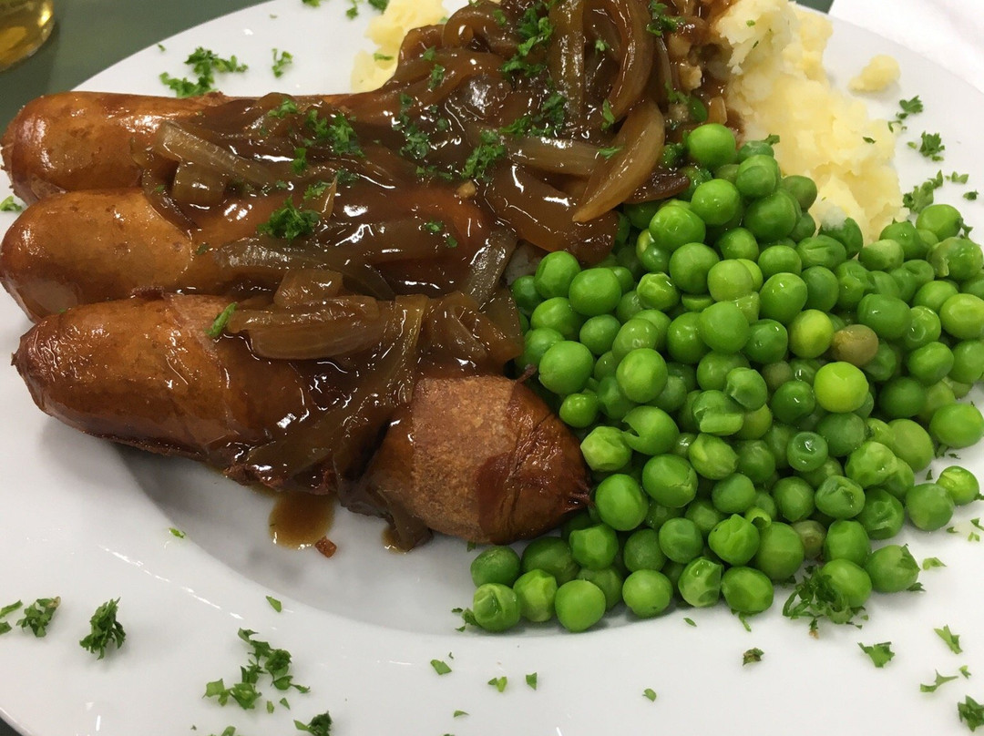 皮哈海滩餐馆和美食-Piha Bowling Club