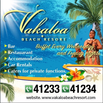 Vakaloa Beach Resort主图