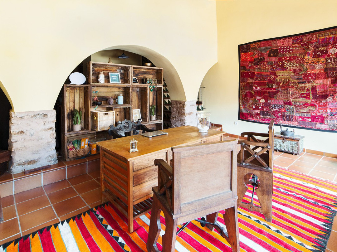 El Retiro de Kun Kan主图