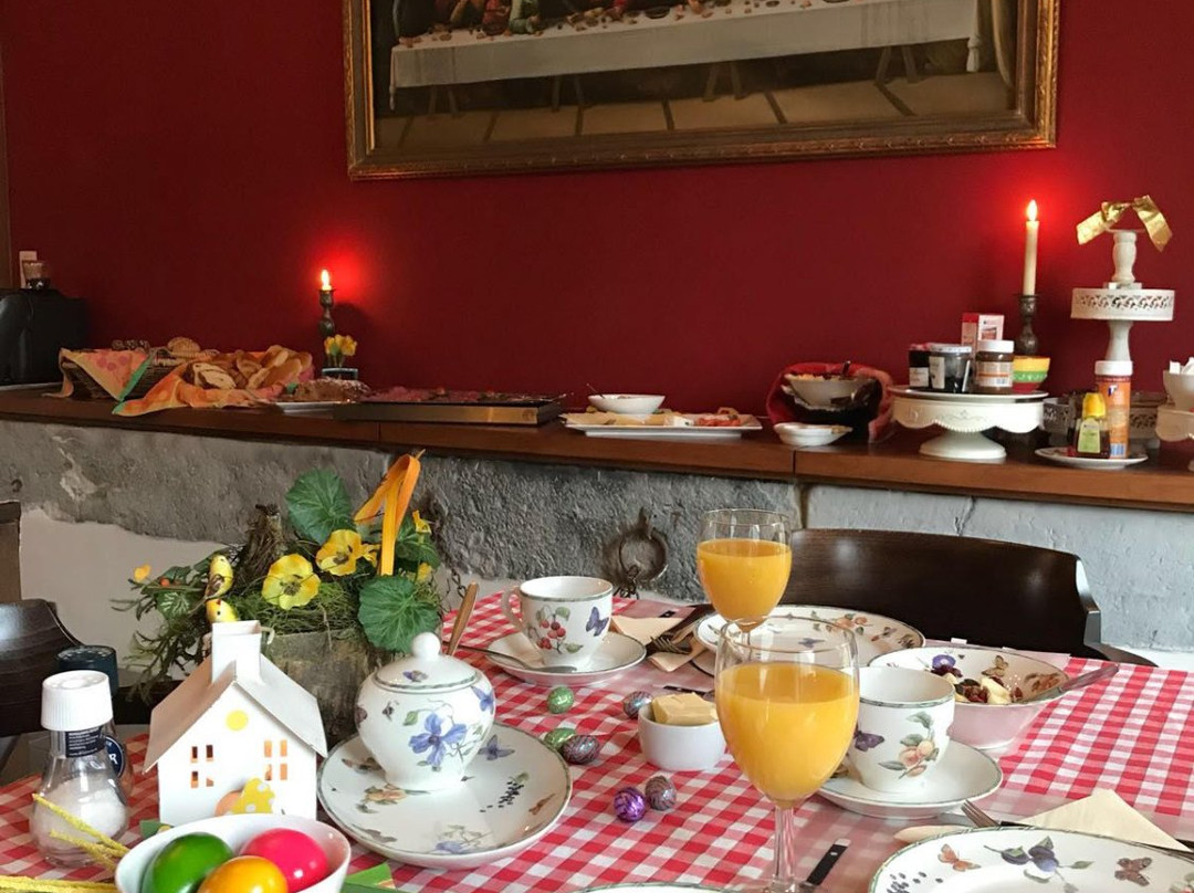 B&B Au Coeur de Villers主图