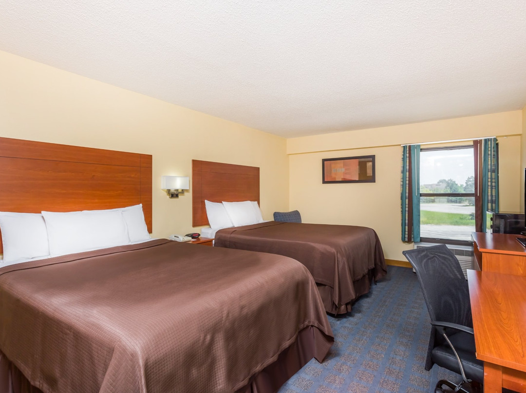 Howard Johnson by Wyndham Spartanburg - Expo Center主图