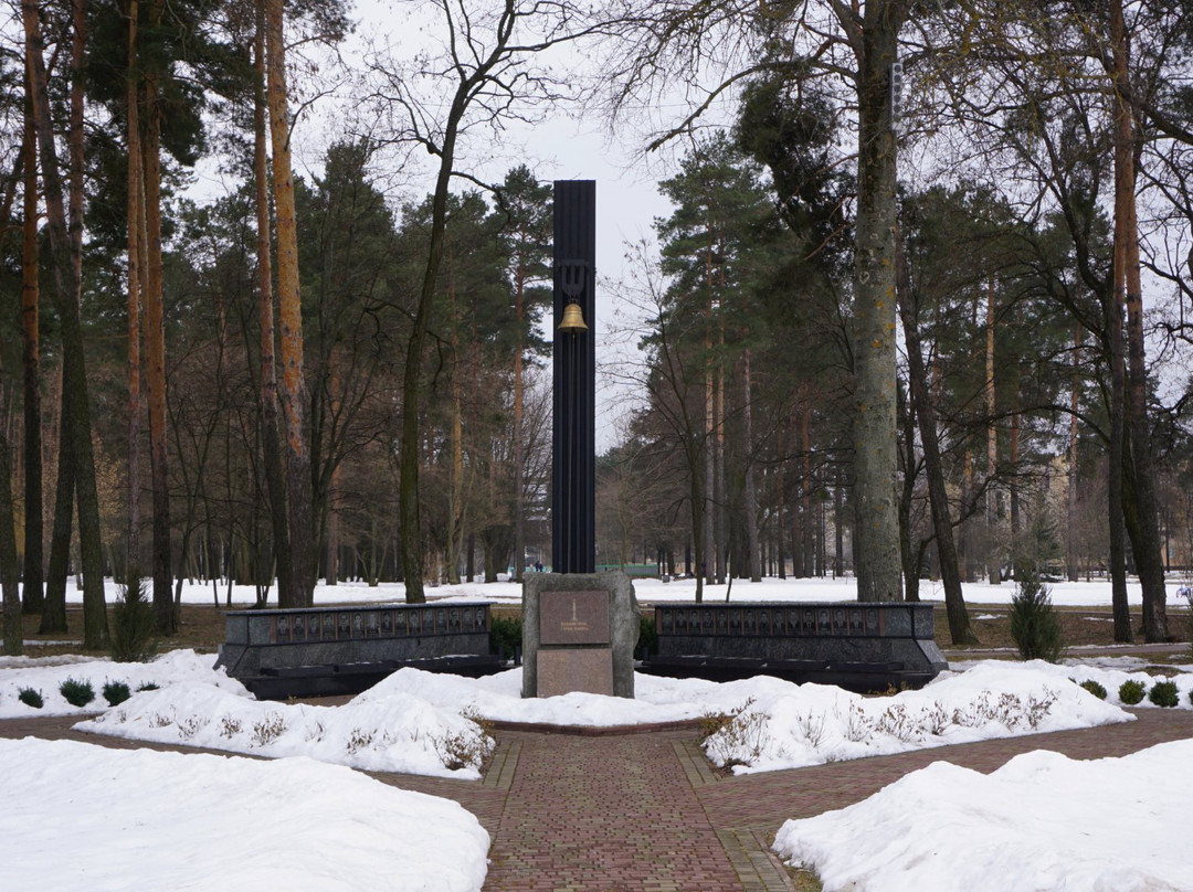 Monument to the Heroes of Chernobyl景点图片