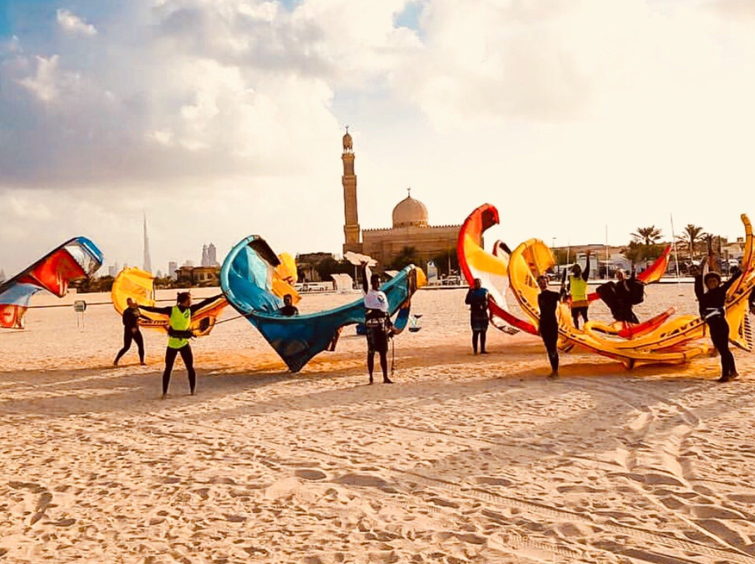 Kite N Surf-迪拜必去景点