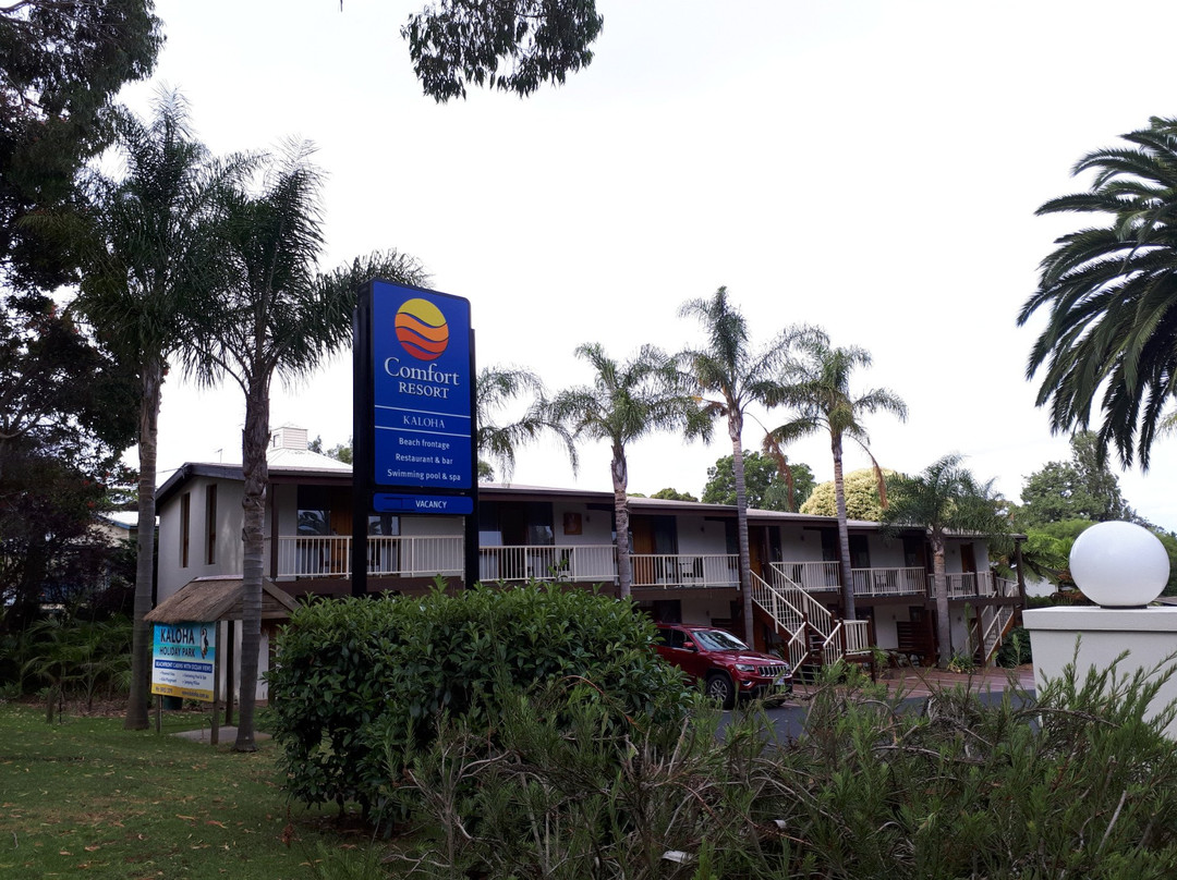 菲利普岛考拉哈舒适度假酒店主图