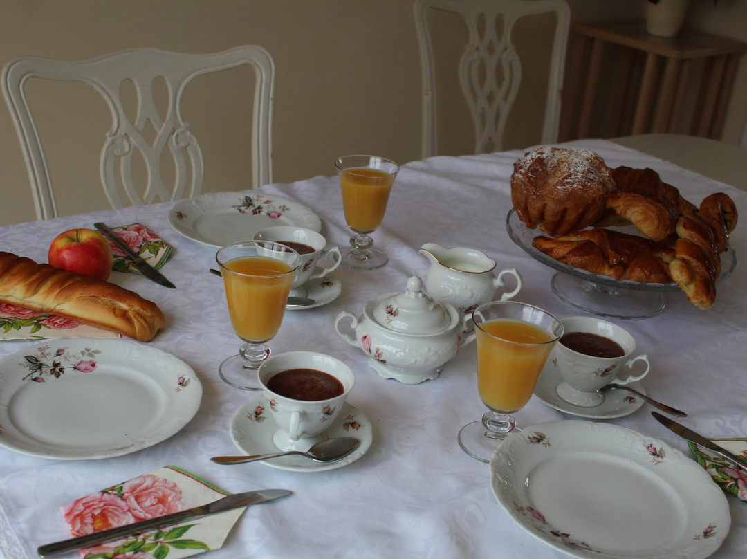 Le Clos des Roses主图