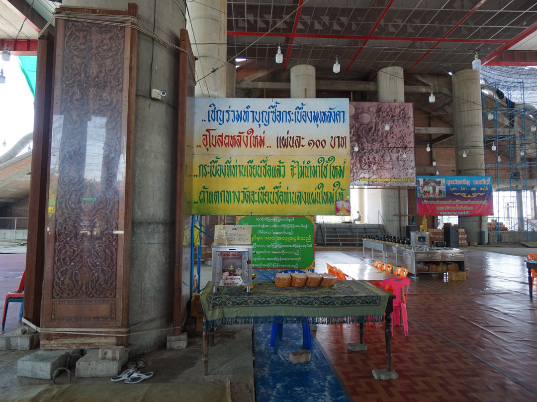 Wat Krok Krak-龙仔厝必去景点