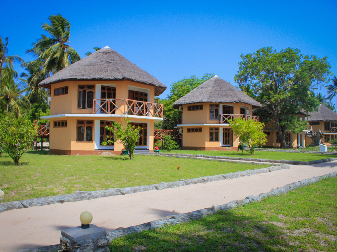 Saadani Park Hotel主图