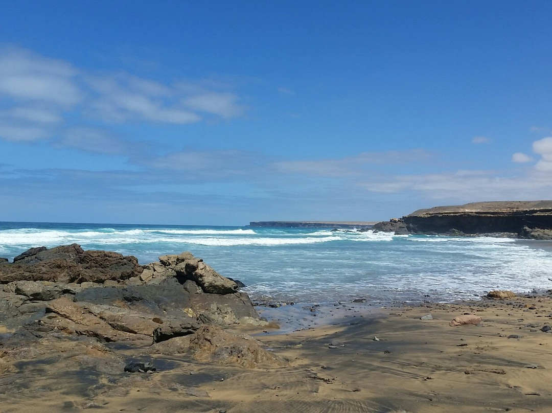 Playa de Jarugo景点图片