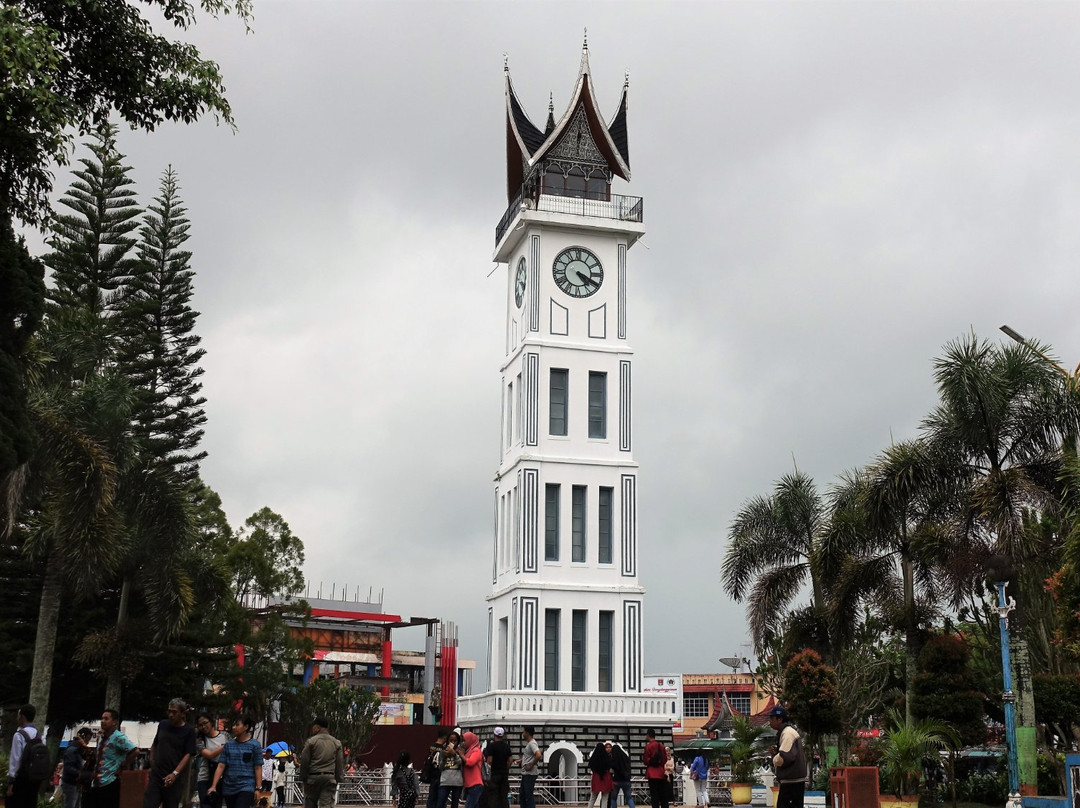 Bukittinggi Clock Tower景点图片