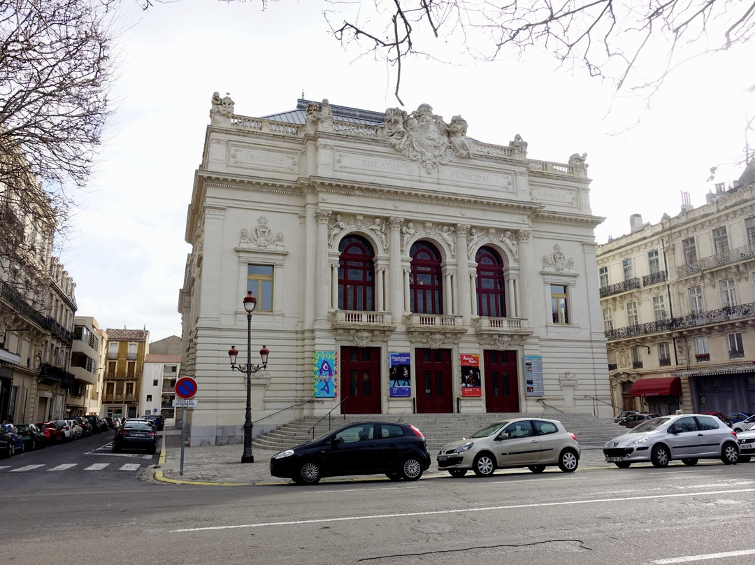 Théâtre Molière景点图片
