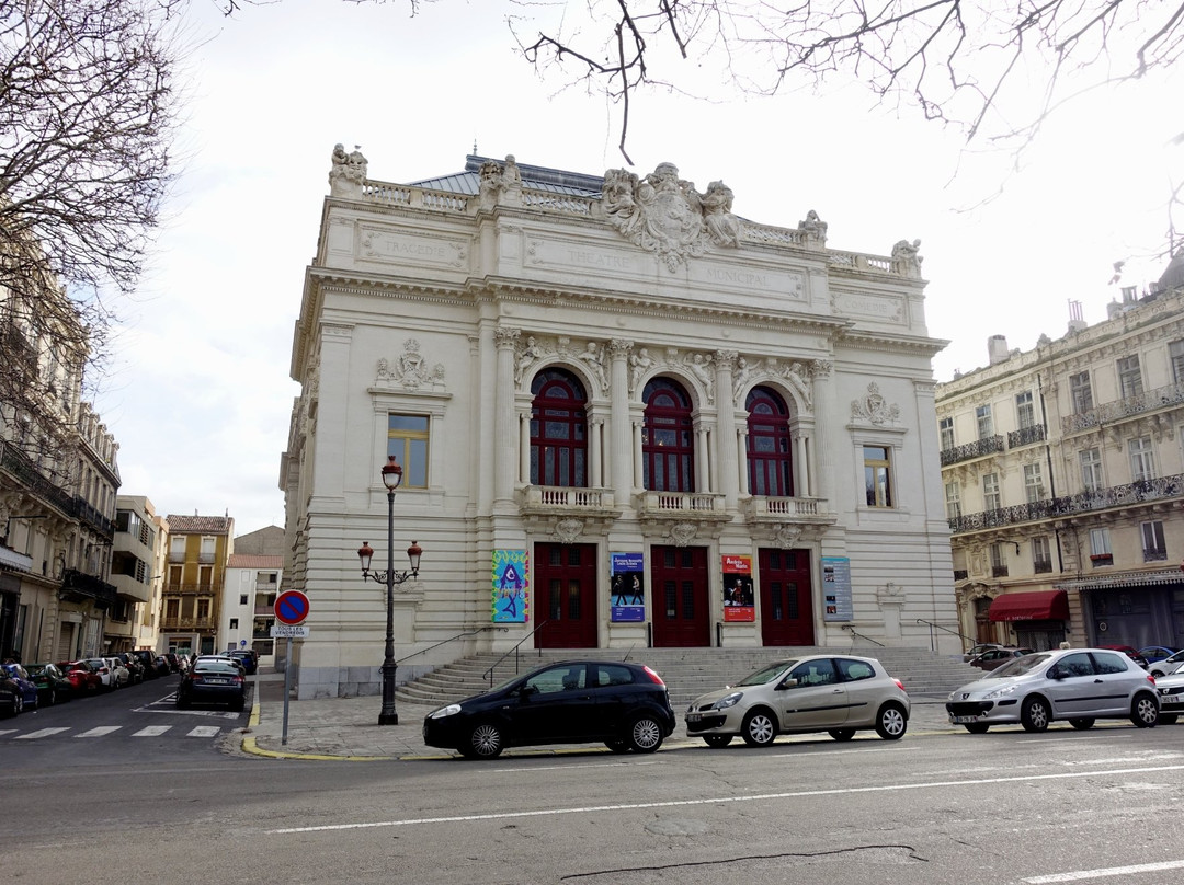 Théâtre Molière-赛特必去景点