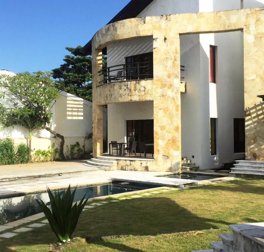 苏亚提度假村主图