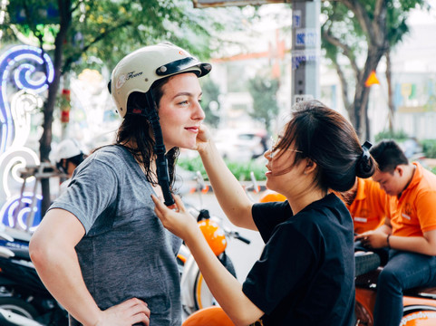 Danang On Bike-岘港必去景点