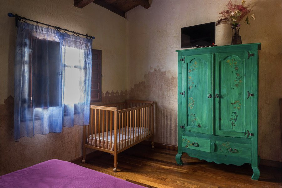 La Casa de las Médicas主图