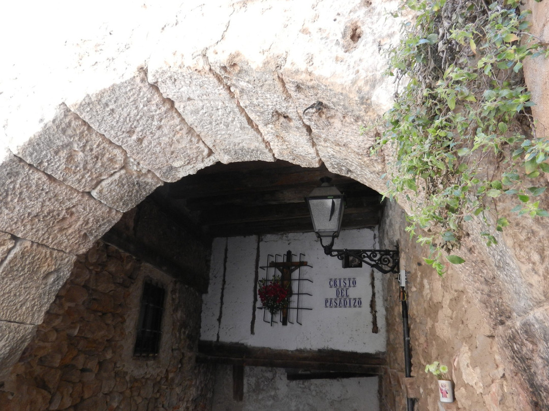 Cristo del Pasadizo景点图片