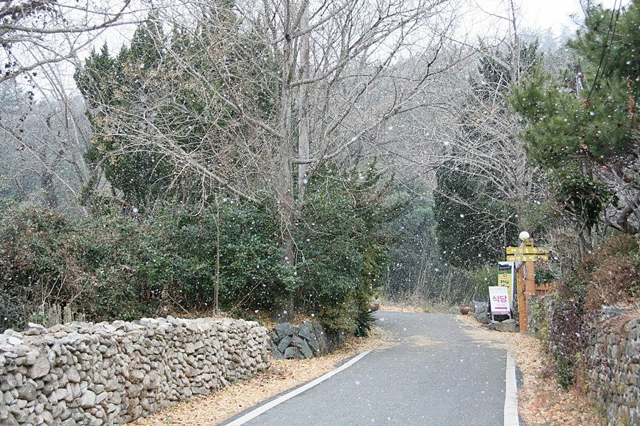 Dasan Chodang (Dasan Jeong Yak-yong historical site)-康津郡必去景点