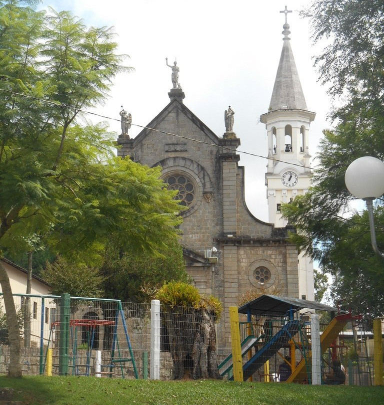 Paróquia São João Batista-Nova Brescia必去景点