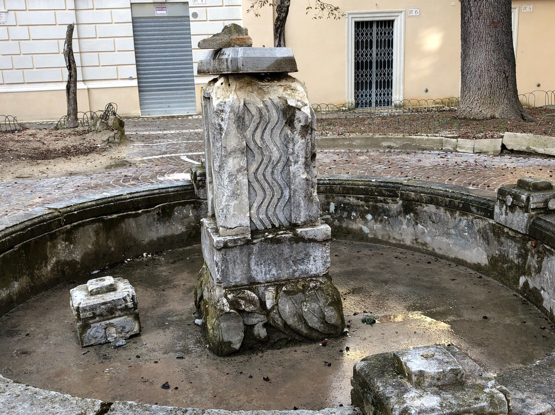 San Pietro Avellana旅游景点-Quattro Cantoni