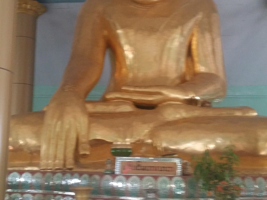 Shin Bin Maha Laba Man Temple-Sale必去景点