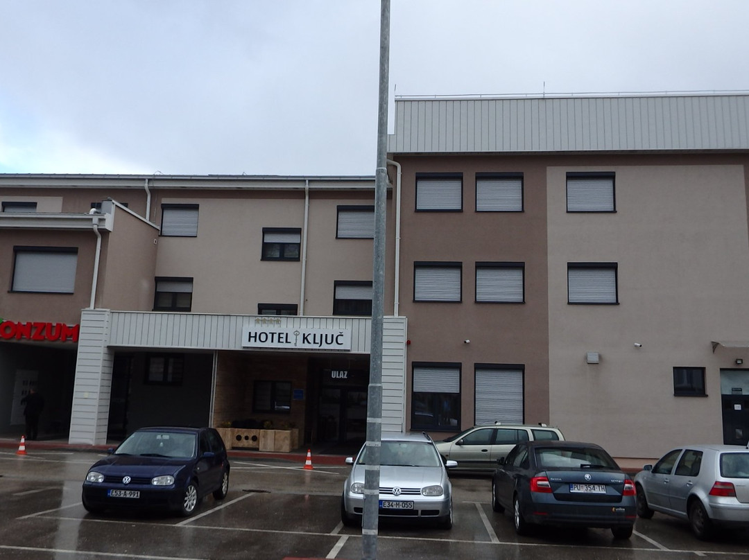 Hotel Kljuc主图