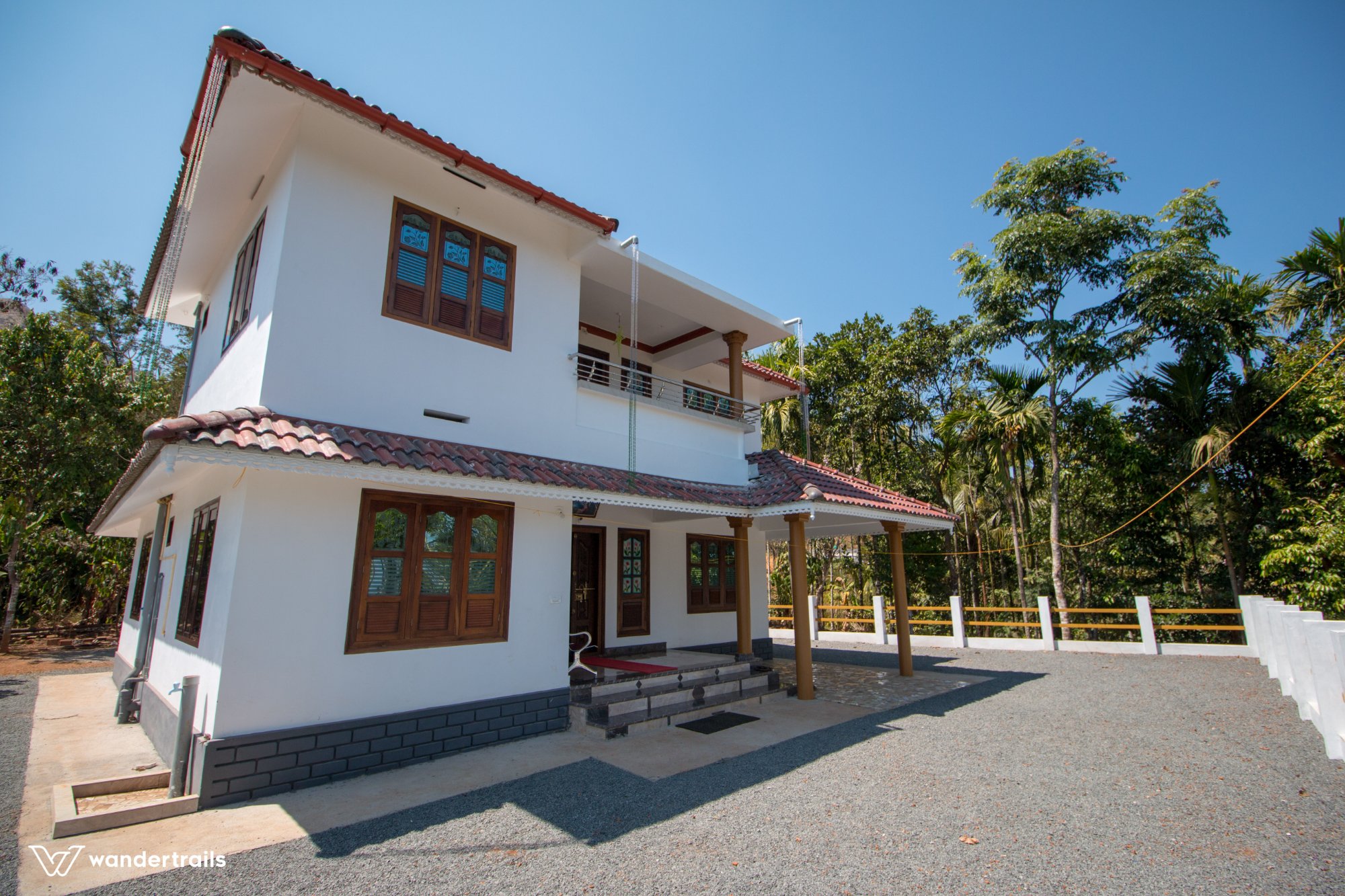 Banasura Hill Valley Homestay - A Wandertrails Stay-官方