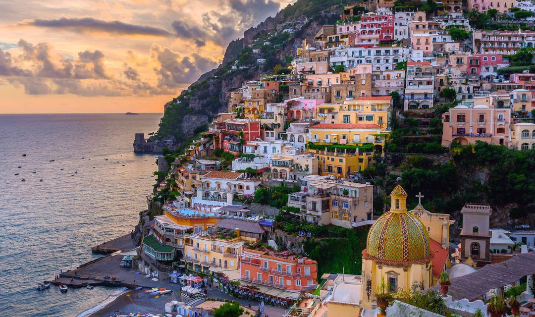 Visit Amalfi Coast-那不勒斯必去景点