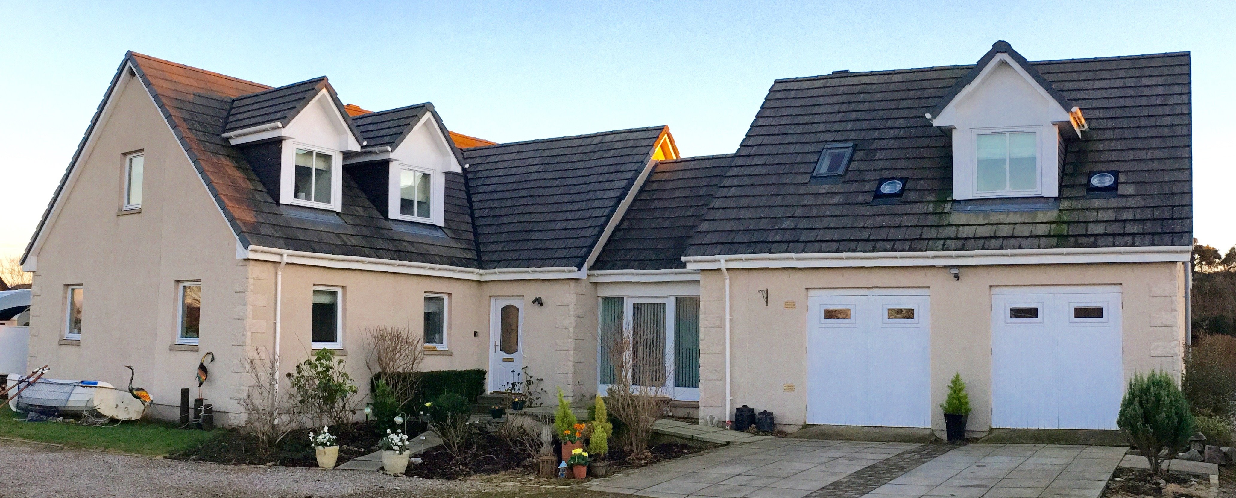 Kingston on Spey B&B-官方