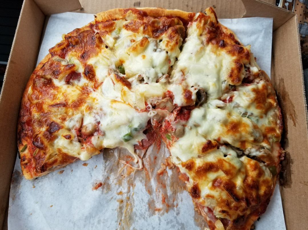 Frank's Pizza