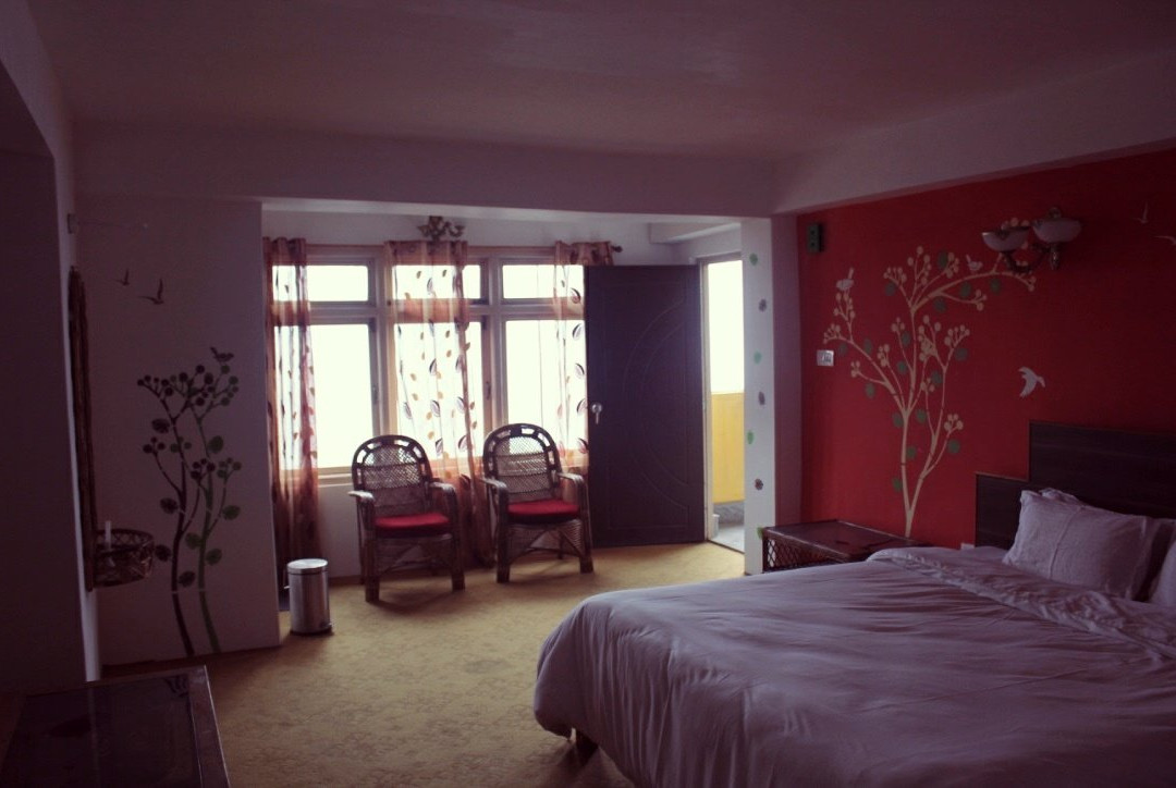 Naku酒店住宿-The Ace Pine Valley