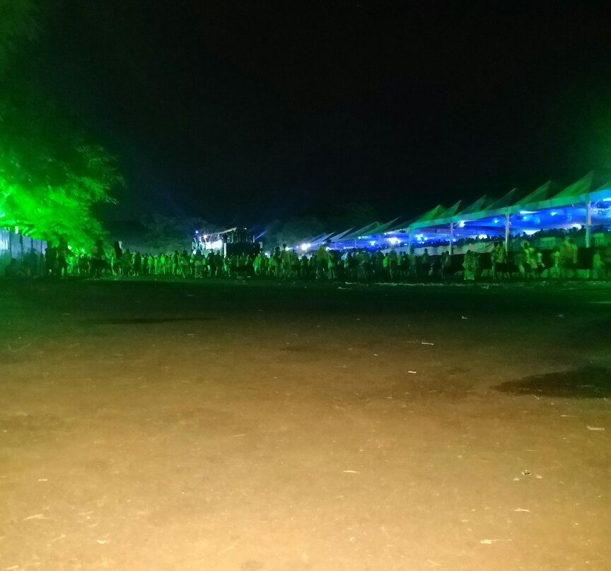 Parque Internacional de Exposições Francisco Feio Ribeiro-Maringa必去景点