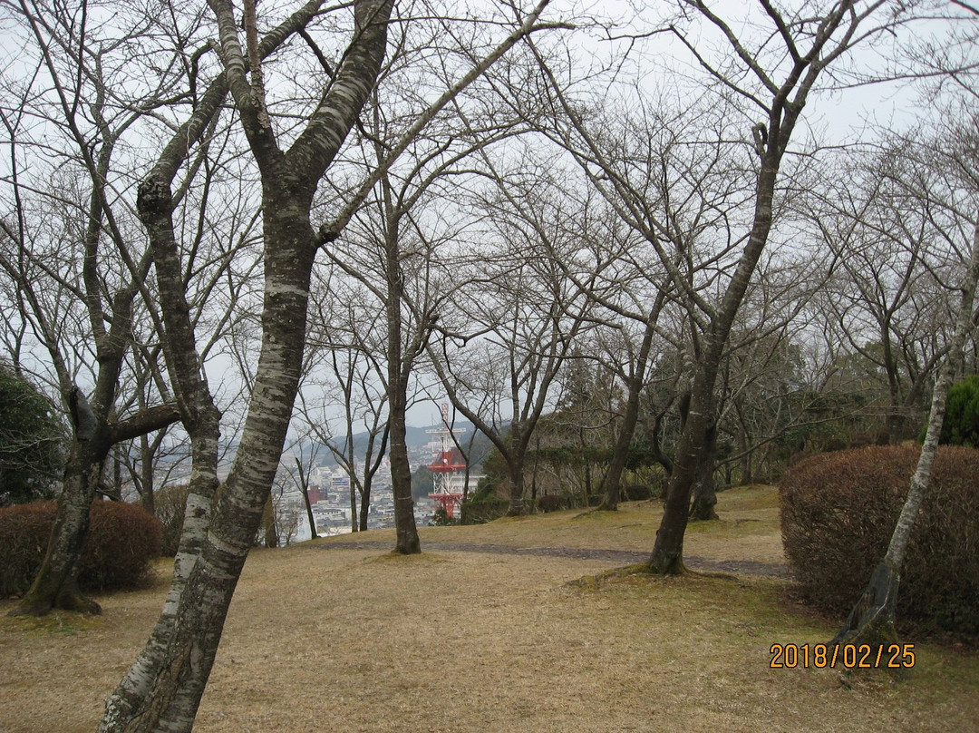 Tamematsu Park-四万十市必去景点