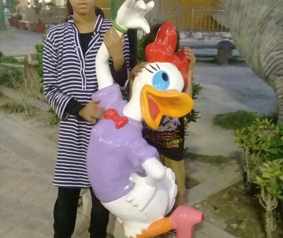 Ss World Park-Bahawalpur必去景点