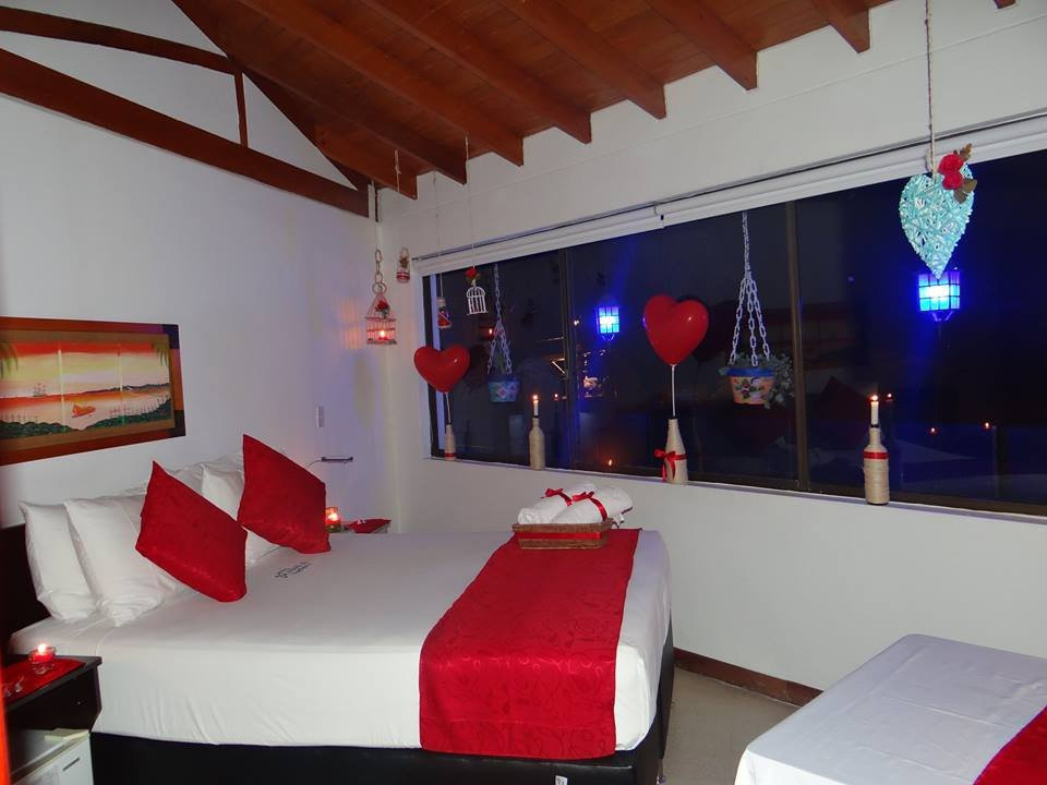 Hotel Guatatur主图