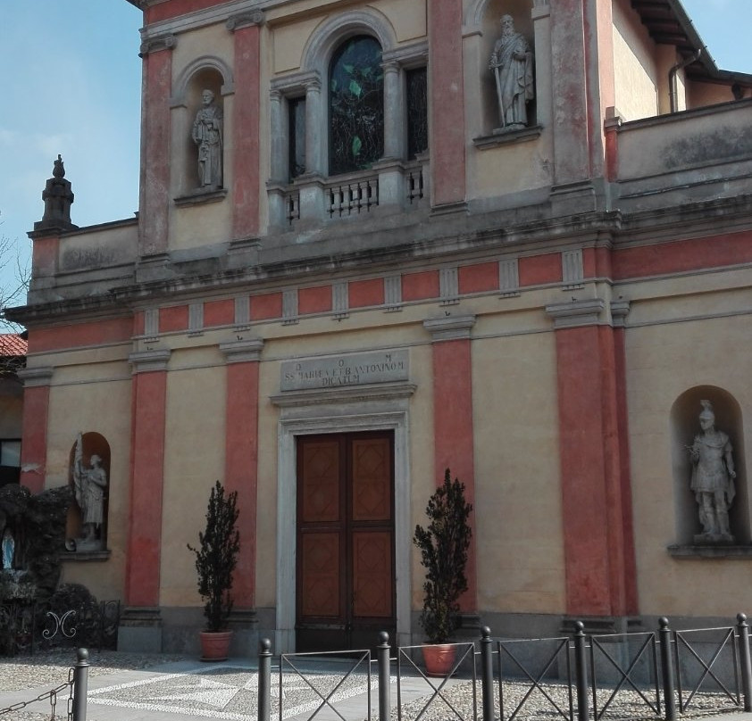 Chiesa di Sant'Antonio Martire景点图片
