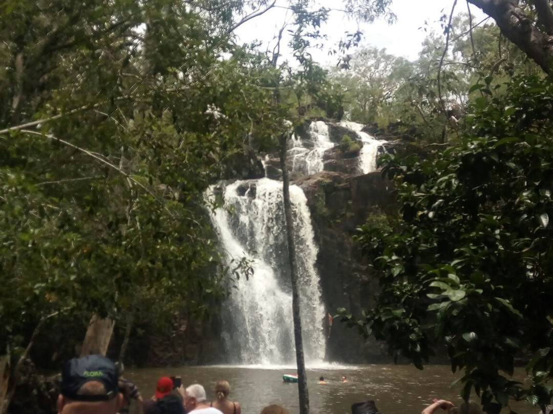 Cedar Creek Falls景点图片