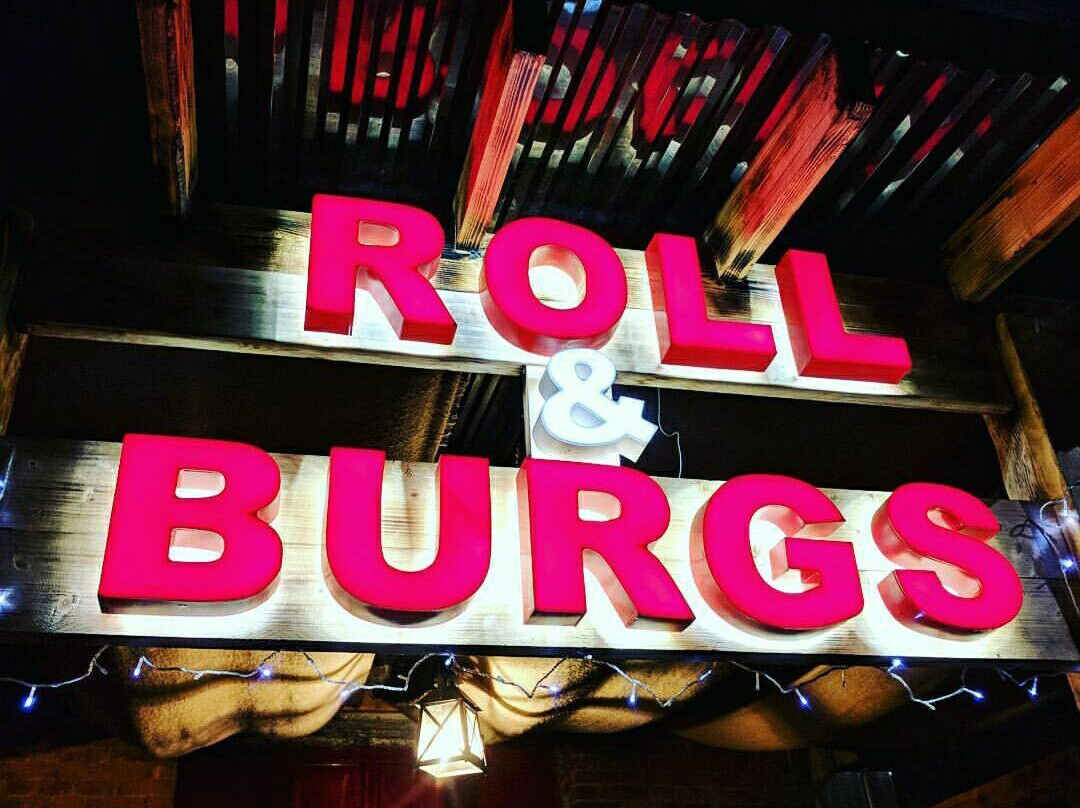 Roll & Burgs