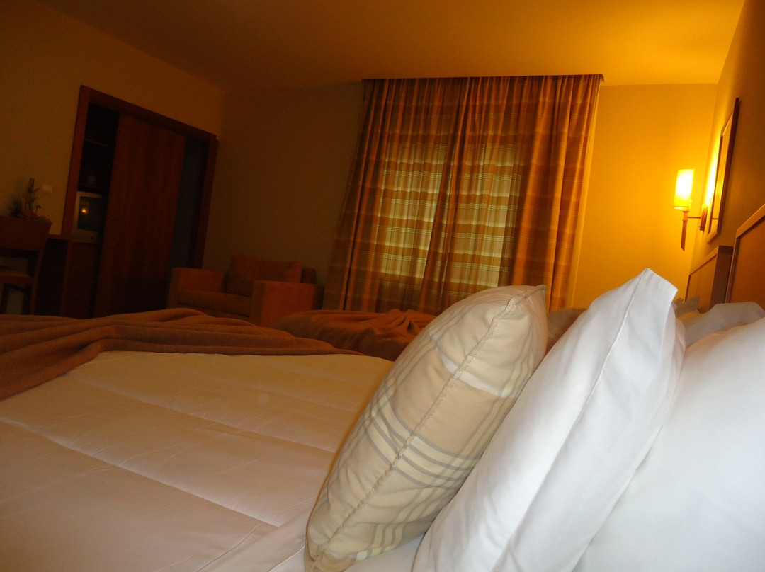 Pombeira Hotel主图