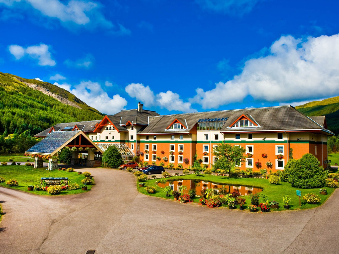 Muthu Ben Doran Hotel主图