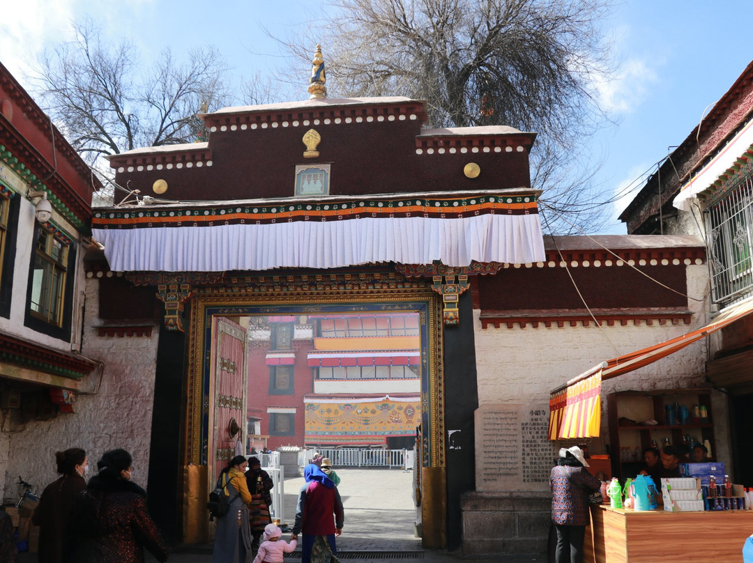 小昭寺-拉萨市必去景点