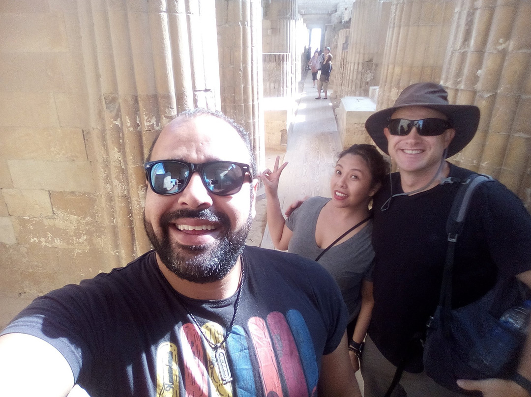 Eiffel Travel Egypt-开罗必去景点