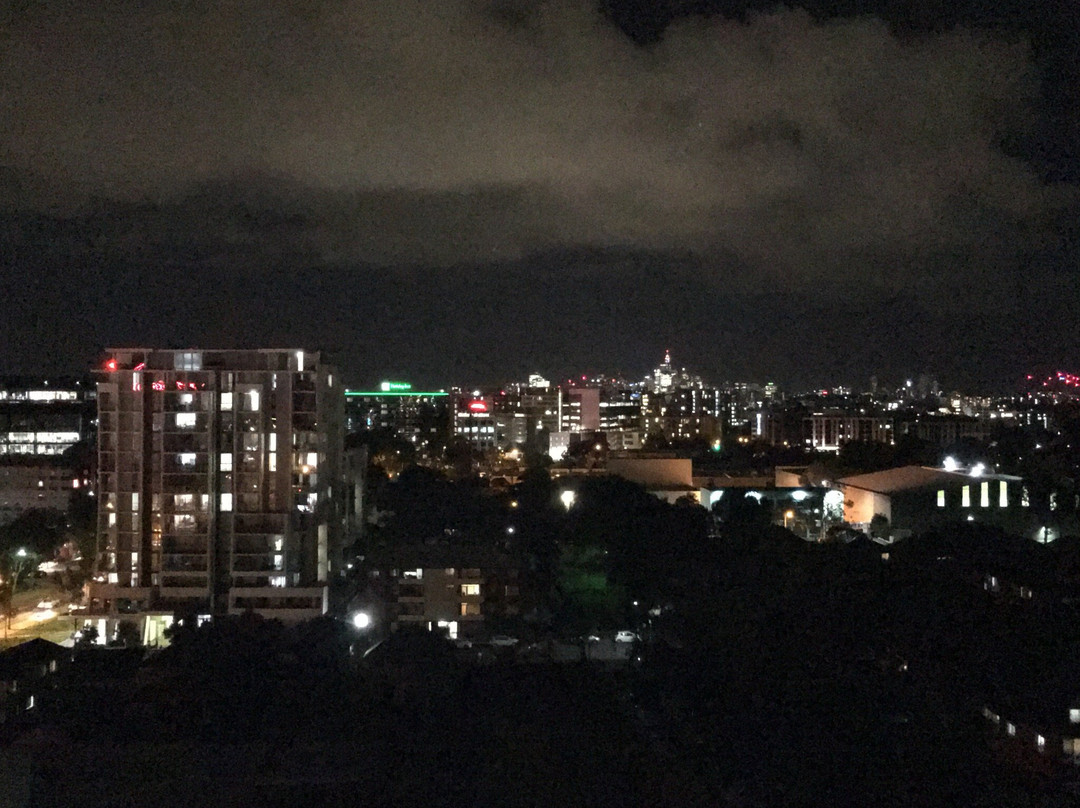 Citadines Connect Sydney Airport主图