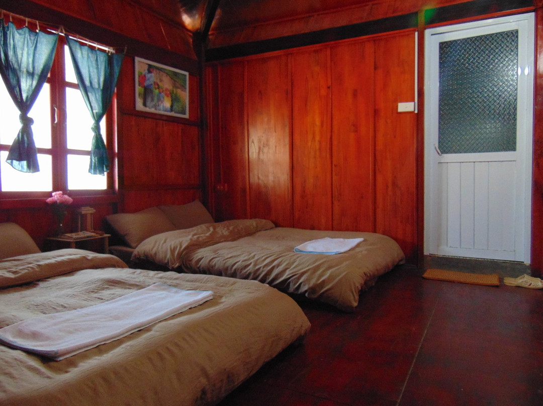 Chapi Homestay主图