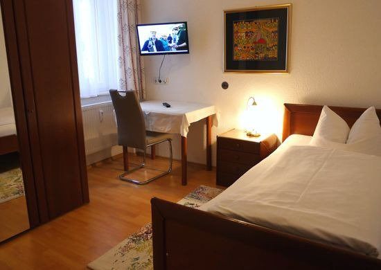 Hotel Salleck Garni主图