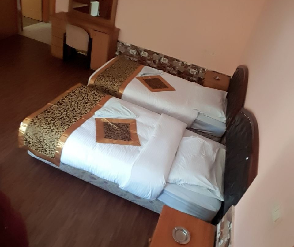 Hotel Crystal Motel主图