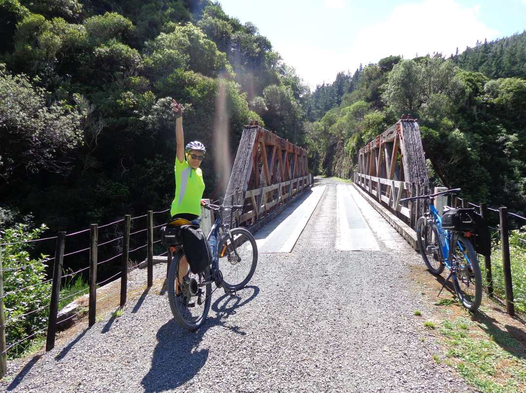 Cycle Remutaka-下赫特必去景点