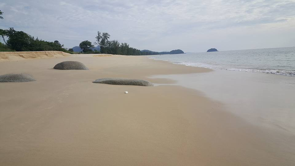 Pa Nyit Beach-土瓦必去景点
