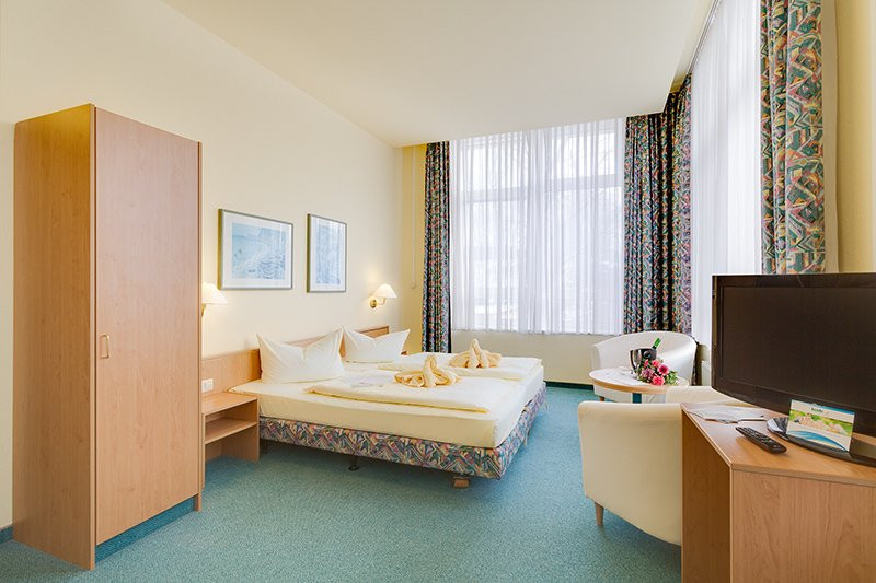 Hotel Alte Klavierfabrik Meißen主图