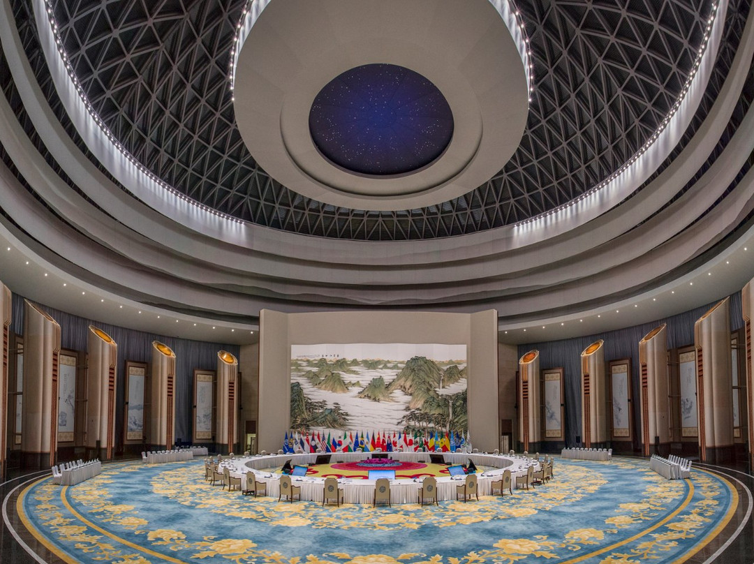 杭州国际博览中心-杭州市必去景点