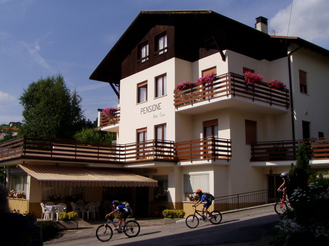 Tenna酒店住宿-Villa Ester